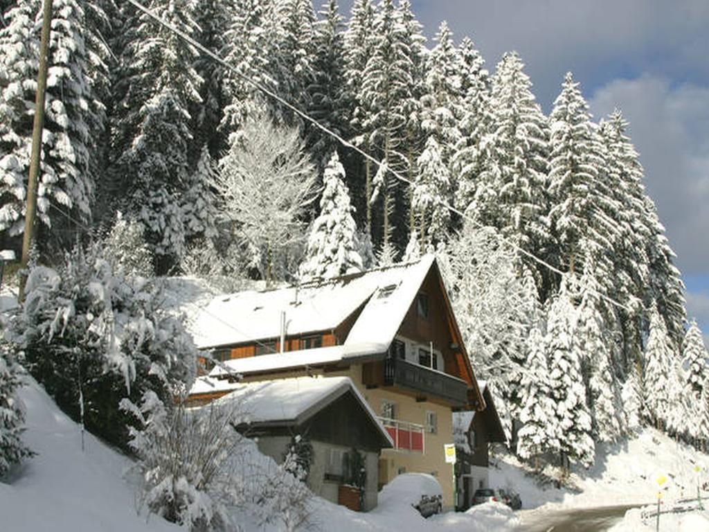 Ferienwohnung Am Hauskopf Oppenau Exterior foto