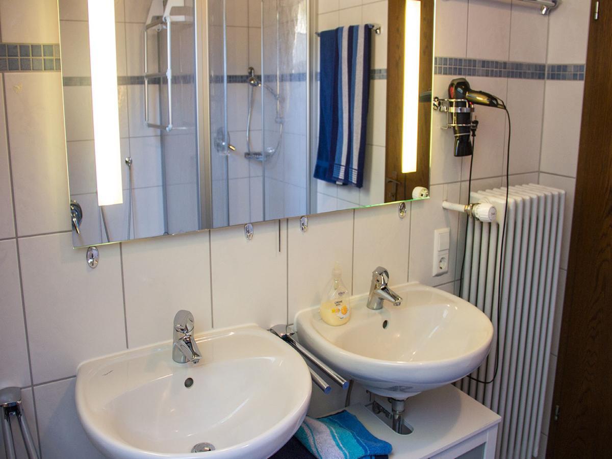 Ferienwohnung Am Hauskopf Oppenau Exterior foto